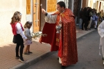 La Vilavella celebró el Domingo de Ramos