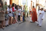 La Vilavella celebró el Domingo de Ramos