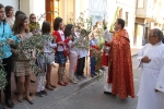 La Vilavella celebró el Domingo de Ramos