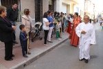 La Vilavella celebró el Domingo de Ramos
