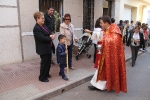La Vilavella celebró el Domingo de Ramos