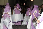 Nules adelantó el Vía Crucis, por el fútbol