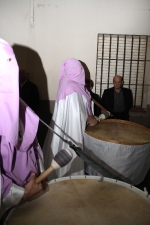 Nules adelantó el Vía Crucis, por el fútbol