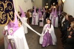 Nules adelantó el Vía Crucis, por el fútbol