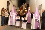 Nules adelantó el Vía Crucis, por el fútbol
