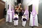 Nules adelantó el Vía Crucis, por el fútbol