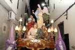 Nules adelantó el Vía Crucis, por el fútbol