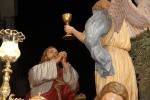 Nules adelantó el Vía Crucis, por el fútbol