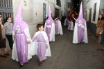 Nules adelantó el Vía Crucis, por el fútbol