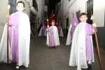 Nules adelantó el Vía Crucis, por el fútbol