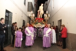 Nules adelantó el Vía Crucis, por el fútbol