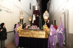 Nules adelantó el Vía Crucis, por el fútbol