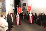Nules adelantó el Vía Crucis, por el fútbol