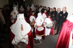 Nules adelantó el Vía Crucis, por el fútbol