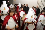 Nules adelantó el Vía Crucis, por el fútbol
