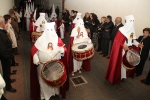 Nules adelantó el Vía Crucis, por el fútbol