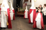 Nules adelantó el Vía Crucis, por el fútbol