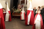 Nules adelantó el Vía Crucis, por el fútbol