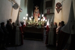 Nules adelantó el Vía Crucis, por el fútbol