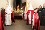 Nules adelantó el Vía Crucis, por el fútbol