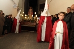 Nules adelantó el Vía Crucis, por el fútbol