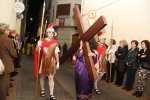 Nules adelantó el Vía Crucis, por el fútbol