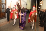 Nules adelantó el Vía Crucis, por el fútbol