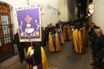 Nules adelantó el Vía Crucis, por el fútbol