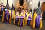 Nules adelantó el Vía Crucis, por el fútbol