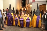 Nules adelantó el Vía Crucis, por el fútbol