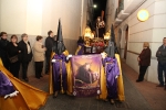 Nules adelantó el Vía Crucis, por el fútbol