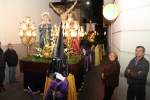 Nules adelantó el Vía Crucis, por el fútbol