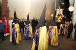Nules adelantó el Vía Crucis, por el fútbol