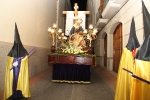 Nules adelantó el Vía Crucis, por el fútbol