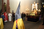 Nules adelantó el Vía Crucis, por el fútbol