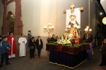 Nules adelantó el Vía Crucis, por el fútbol