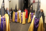 Nules adelantó el Vía Crucis, por el fútbol