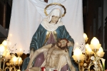 Vila-real sí pudo salir de procesión tras dos años en los que la lluvia lo impidió