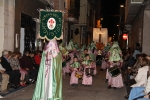 Vila-real sí pudo salir de procesión tras dos años en los que la lluvia lo impidió