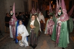 Vila-real sí pudo salir de procesión tras dos años en los que la lluvia lo impidió