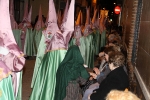 Vila-real sí pudo salir de procesión tras dos años en los que la lluvia lo impidió