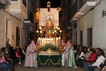 Vila-real sí pudo salir de procesión tras dos años en los que la lluvia lo impidió
