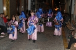 Vila-real sí pudo salir de procesión tras dos años en los que la lluvia lo impidió