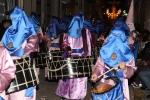 Vila-real sí pudo salir de procesión tras dos años en los que la lluvia lo impidió