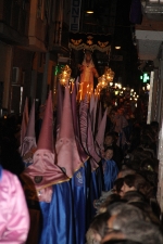 Vila-real sí pudo salir de procesión tras dos años en los que la lluvia lo impidió