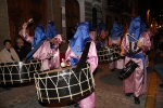 Vila-real sí pudo salir de procesión tras dos años en los que la lluvia lo impidió