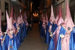 Vila-real sí pudo salir de procesión tras dos años en los que la lluvia lo impidió