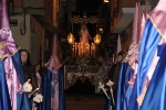 Vila-real sí pudo salir de procesión tras dos años en los que la lluvia lo impidió