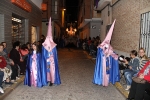Vila-real sí pudo salir de procesión tras dos años en los que la lluvia lo impidió