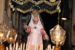 Vila-real sí pudo salir de procesión tras dos años en los que la lluvia lo impidió